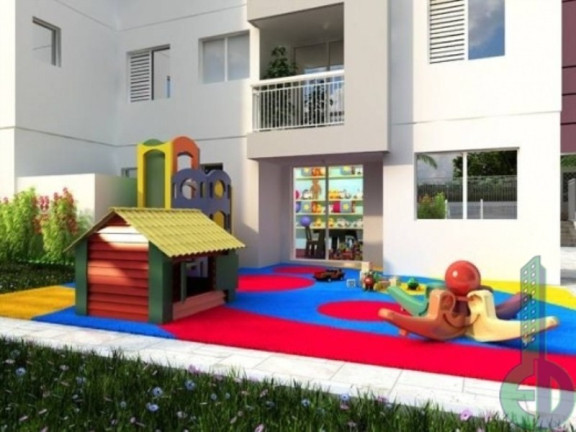 Imagem Apartamento com 3 Quartos à Venda, 59 m² em Vila Pires - Santo André