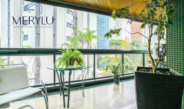 Imagem Apartamento com 5 Quartos à Venda, 300 m² em Chácara Klabin - São Paulo Imagem Apartamento com 5 Quartos à Venda, 300 m² em Chácara Klabin - São Paulo