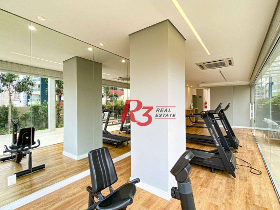 Imagem Apartamento com 2 Quartos à Venda, 86 m² em Boqueirão - Santos