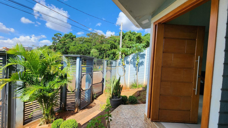 Imagem Casa de Condomínio com 3 Quartos à Venda, 145 m² em Jardim Barra Forrest - Londrina