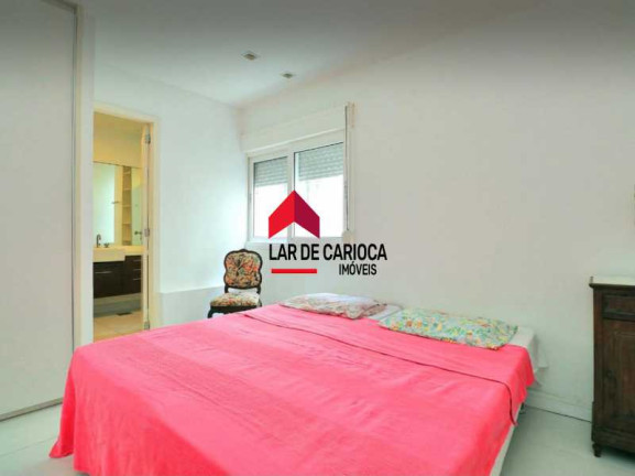 Imagem Apartamento com 2 Quartos à Venda, 96 m² em Leblon - Rio De Janeiro