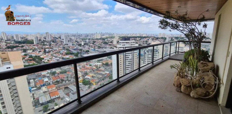 Imagem Apartamento com 4 Quartos à Venda, 374 m² em Chacara Klabin - São Paulo Imagem Apartamento com 4 Quartos à Venda, 374 m² em Chacara Klabin - São Paulo