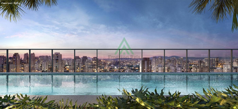 Imagem Apartamento com 1 Quarto à Venda, 25 m² em Vila Pompéia - São Paulo Imagem Apartamento com 1 Quarto à Venda, 25 m² em Vila Pompéia - São Paulo