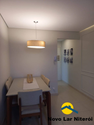 Imagem Apartamento com 2 Quartos à Venda, 60 m² em Fonseca - Niterói