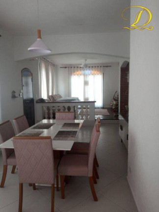 Imagem Casa com 3 Quartos à Venda, 250 m² em Solemar - Praia Grande