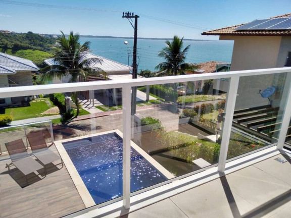Imagem Casa de Condomínio com 4 Quartos à Venda, 300 m² em Balneário De Iriri - Anchieta Imagem Casa de Condomínio com 4 Quartos à Venda, 300 m² em Balneário De Iriri - Anchieta