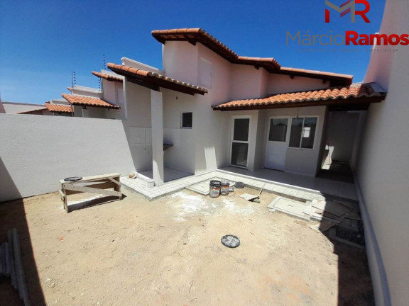 Imagem Casa com 3 Quartos à Venda, 75 m² em Timbu - Eusébio