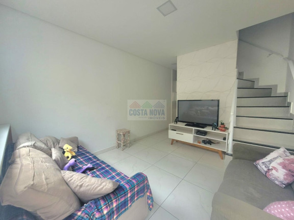 Imagem Casa com 2 Quartos à Venda, 52 m² em Samambaia - Praia Grande Imagem Casa com 2 Quartos à Venda, 52 m² em Samambaia - Praia Grande