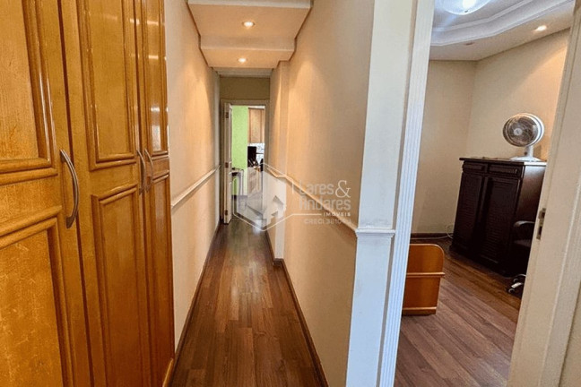 Foto do imóvel Apartamento com 3 Quartos à Venda, 108 m² em Vila Regente Feijó - São Paulo
