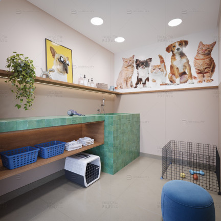Imagem Apartamento com 3 Quartos à Venda, 51 m² em Santo Amaro - São Paulo Imagem Apartamento com 3 Quartos à Venda, 51 m² em Santo Amaro - São Paulo