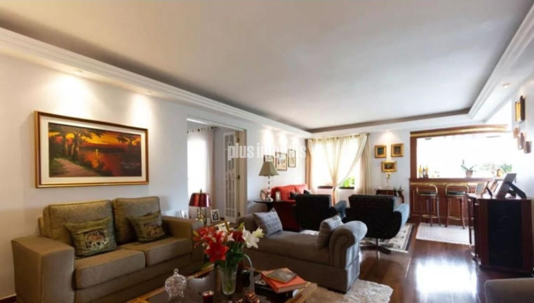 Apartamento com 4 Quartos à Venda, 300 m² em Panamby - São Paulo