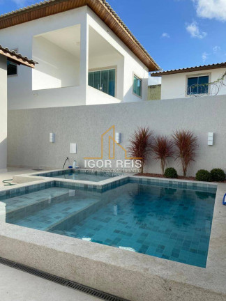 Imagem Casa de Condomínio com 3 Quartos à Venda, 264 m² em Santa Cruz - Campos Dos Goytacazes Imagem Casa de Condomínio com 3 Quartos à Venda, 264 m² em Santa Cruz - Campos Dos Goytacazes