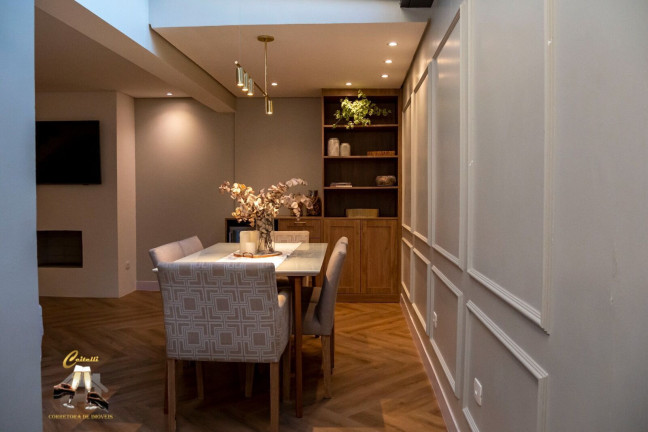 Imagem Sobrado com 3 Quartos à Venda, 169 m² em Jardim - Santo André