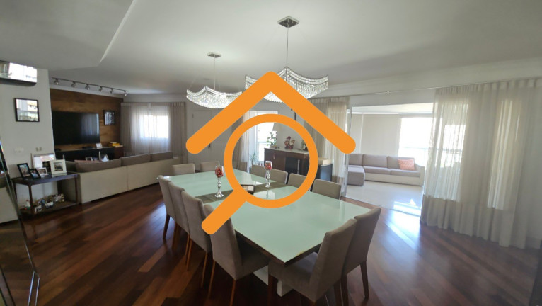 Imagem Imóvel com 3 Quartos para Alugar, 204 m² em Vila Sofia - São Paulo