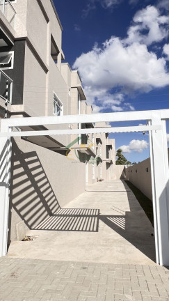 Imagem Casa de Condomínio com 3 Quartos à Venda, 110 m² em Boqueirão - Curitiba Imagem Casa de Condomínio com 3 Quartos à Venda, 110 m² em Boqueirão - Curitiba