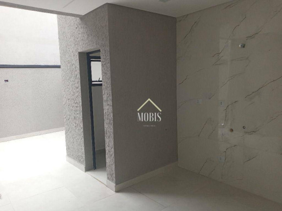 Imagem Sobrado com 3 Quartos à Venda, 135 m² em Vila Bastos - Santo André