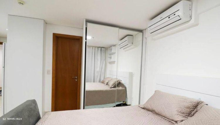 Imagem Apartamento com 1 Quarto à Venda, 40 m² em Jardim Goiás - Goiânia Imagem Apartamento com 1 Quarto à Venda, 40 m² em Jardim Goiás - Goiânia