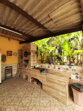 Imagem Imóvel com 4 Quartos à Venda, 440 m² em Aguapeu - Itanhaém