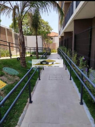 Imagem Apartamento com 1 Quarto à Venda, 36 m² em Jardim Da Glória - São Paulo