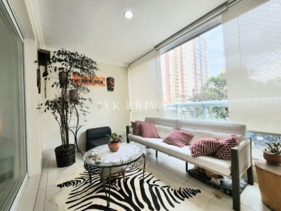 Imagem Apartamento com 3 Quartos à Venda, 172 m² em Vila Romana - São Paulo Imagem Apartamento com 3 Quartos à Venda, 172 m² em Vila Romana - São Paulo