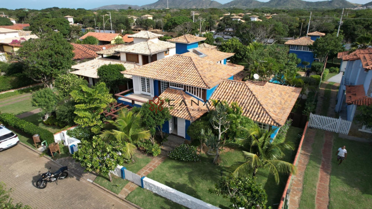 Imagem Casa de Condomínio com 4 Quartos à Venda, 300 m² em Baía Formosa - Armação Dos Búzios