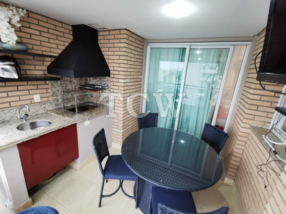 Imagem Apartamento com 4 Quartos à Venda, 210 m² em Aclimação - São Paulo
