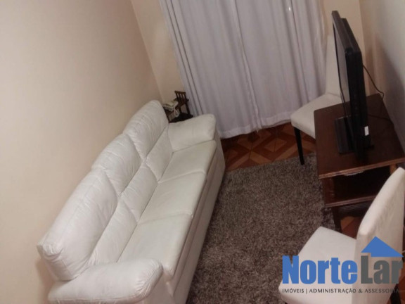 Imagem Apartamento com 2 Quartos à Venda, 60 m² em Brasilândia - São Paulo