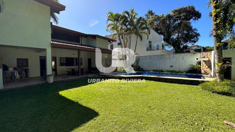 Imagem Casa com 5 Quartos à Venda, 280 m² em Riviera | Módulo 18 - Bertioga