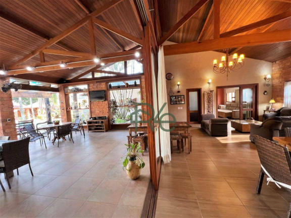Imagem Casa com 5 Quartos à Venda, 690 m² em Parque Dom Henrique - Cotia