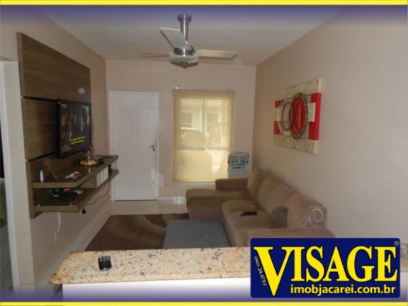 Imagem Casa de Condomínio com 2 Quartos à Venda, 70 m² em Cid. Salvador - Jacareí Imagem Casa de Condomínio com 2 Quartos à Venda, 70 m² em Cid. Salvador - Jacareí