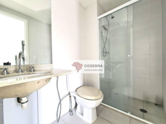 Imagem Apartamento com 1 Quarto à Venda, 40 m² em Brooklin - São Paulo