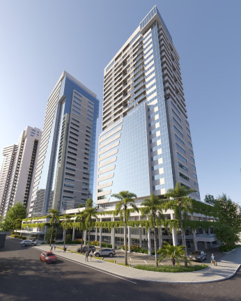 Imagem Apartamento com 2 Quartos à Venda, 120 m² em Park Lozandes - Goiânia