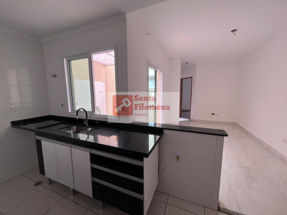 Imagem Apartamento com 2 Quartos à Venda, 50 m² em Vila Pires - Santo André Imagem Apartamento com 2 Quartos à Venda, 50 m² em Vila Pires - Santo André