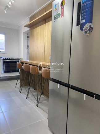Imagem Apartamento com 3 Quartos à Venda, 128 m² em Casa Branca - Santo André