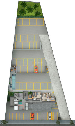 Imagem Apartamento com 2 Quartos à Venda, 39 m² em Jardim Vitápolis - Itapevi