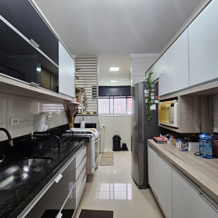 Imagem Apartamento com 3 Quartos à Venda, 105 m² em Tupi - Praia Grande
