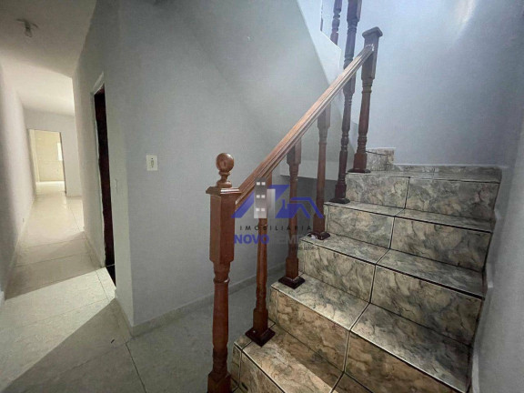 Imagem Sobrado com 4 Quartos à Venda, 220 m² em Vila São Silvestre - Barueri