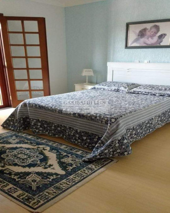 Imagem Imóvel com 3 Quartos à Venda, 351 m² em Vila Nogueira - Campinas