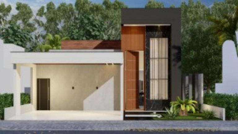 Imagem Casa com 3 Quartos à Venda, 172 m² em Condominio  Pérola Do Vale - Tremembé