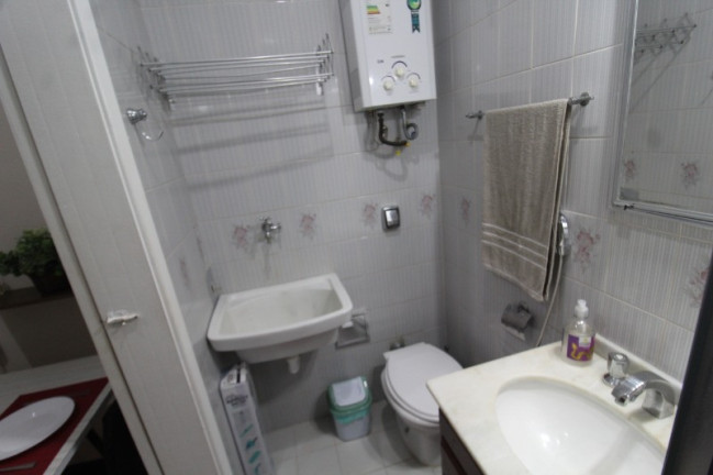 Imagem Apartamento com 1 Quarto para Temporada, 35 m² em Copacabana - Rio De Janeiro