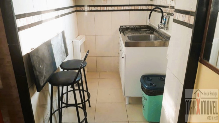 Imagem Apartamento com 1 Quarto à Venda, 42 m² em Tijuca - Rio De Janeiro