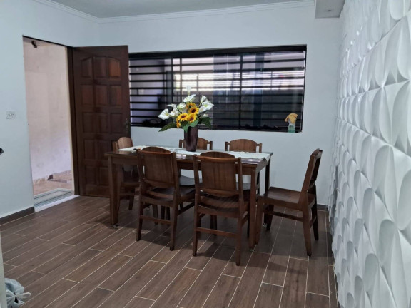 Imagem Sobrado com 3 Quartos à Venda,  em Eldorado - Diadema