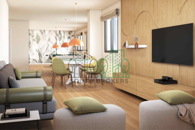 Imagem Apartamento com 2 Quartos à Venda, em Pinheirinho - Curitiba Imagem Apartamento com 2 Quartos à Venda, em Pinheirinho - Curitiba