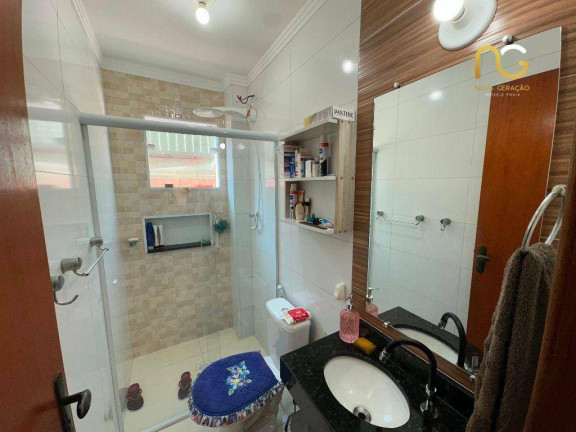 Imagem Casa com 2 Quartos à Venda, 46 m² em Maracanã - Praia Grande Imagem Casa com 2 Quartos à Venda, 46 m² em Maracanã - Praia Grande