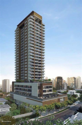 Imagem Apartamento com 1 Quarto à Venda, 26 m² em Sumarezinho - São Paulo