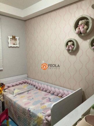 Imagem Apartamento com 3 Quartos à Venda, 90 m² em Centro - Nova Odessa