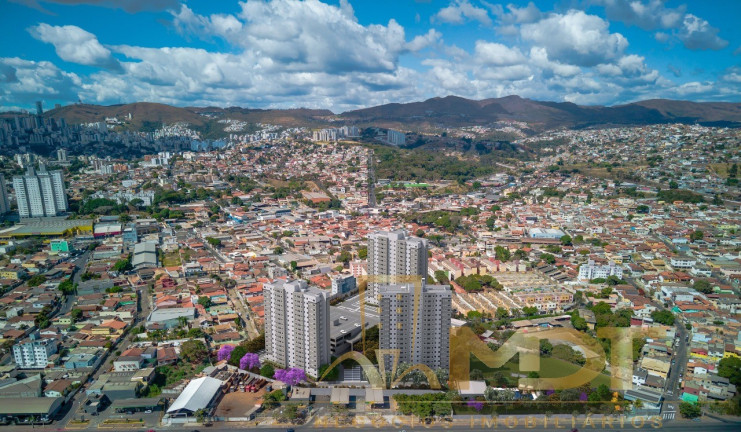 Imagem Apartamento com 2 Quartos à Venda, 42 m² em Betânia - Belo Horizonte