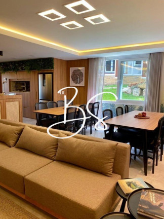 Imagem Apartamento com 2 Quartos à Venda, 104 m² em Floresta - Gramado