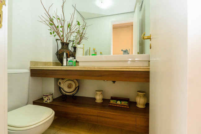 Imagem Apartamento com 4 Quartos à Venda, 201 m² em Indianópolis - São Paulo