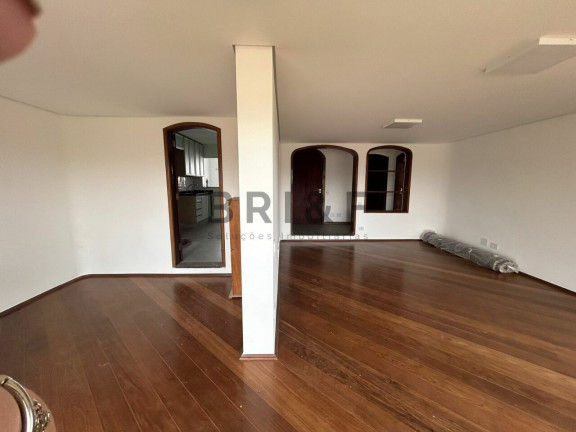 Imagem Apartamento com 3 Quartos à Venda, 152 m² em Brooklin  - São Paulo